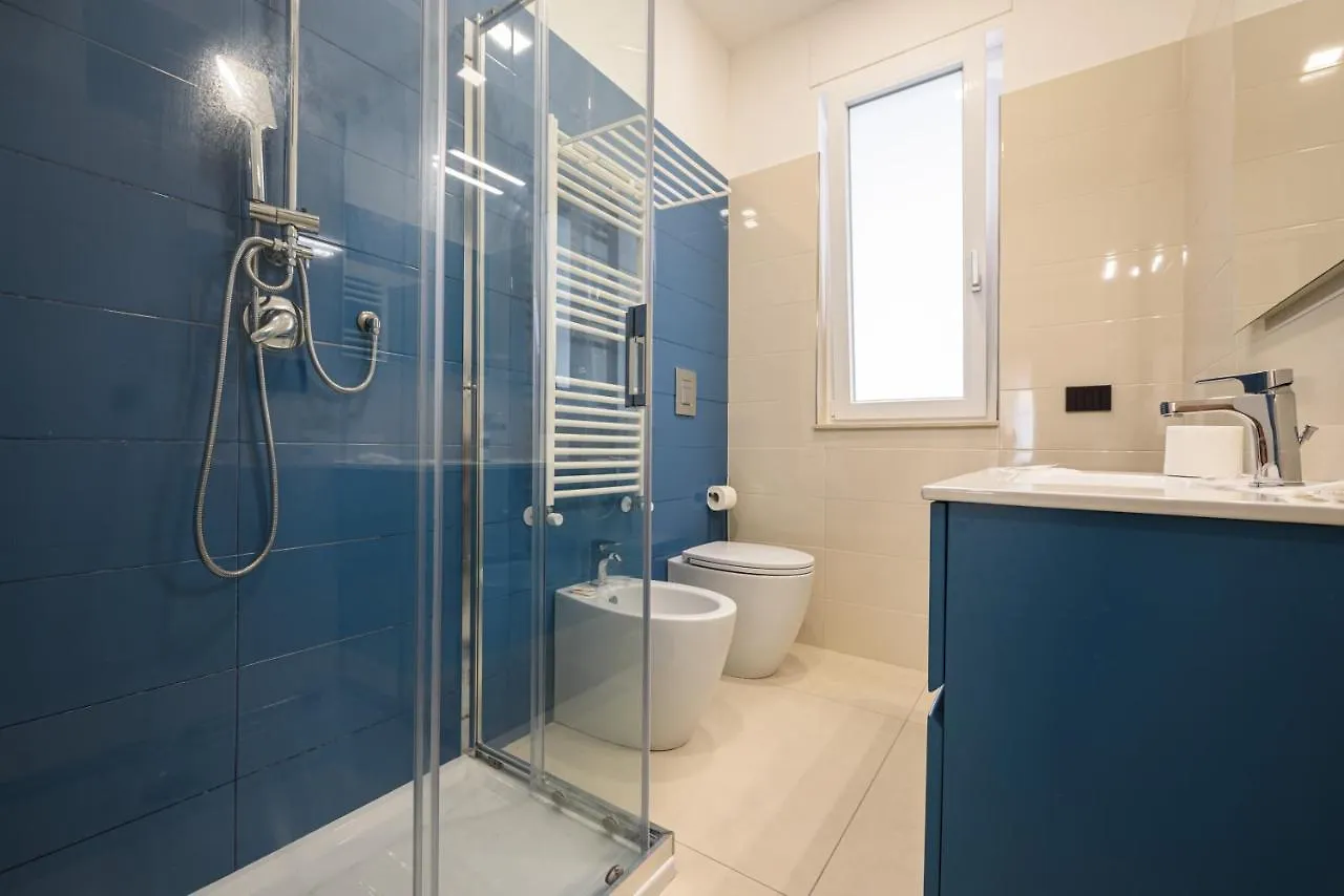 Apartament Via Niccolo Tommaseo 4 - Appartamento 3 Neapol Włochy
