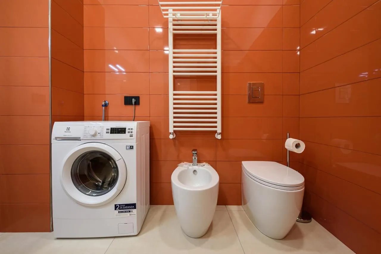 Via Niccolo Tommaseo 4 - Appartamento 3 Neapol Apartament